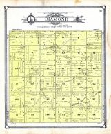 Diamond Township, Cherokee County 1907